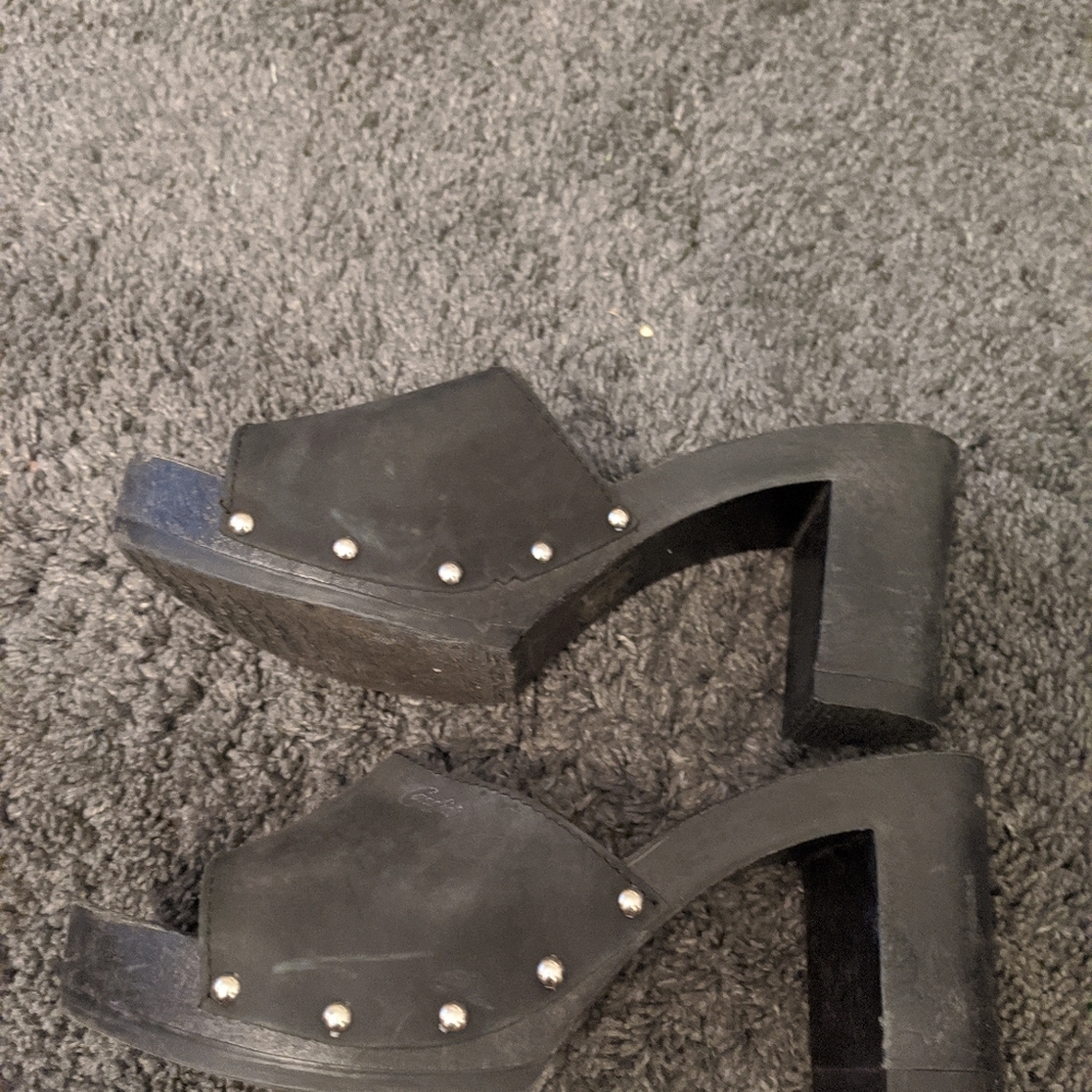 Candies Heel Sandals